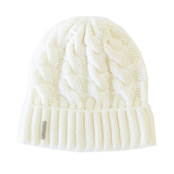 Soia & Kyo Accessories - NWOT - Soia & Kyo "Olivia" Cable Knit Hat